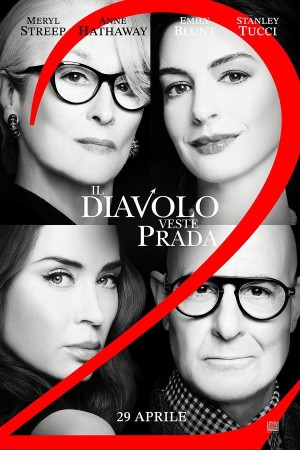 IL DIAVOLO VESTE PRADA 2