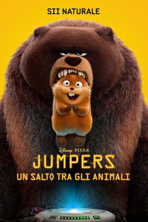 Jumpers - Un Salto tra gli Animali