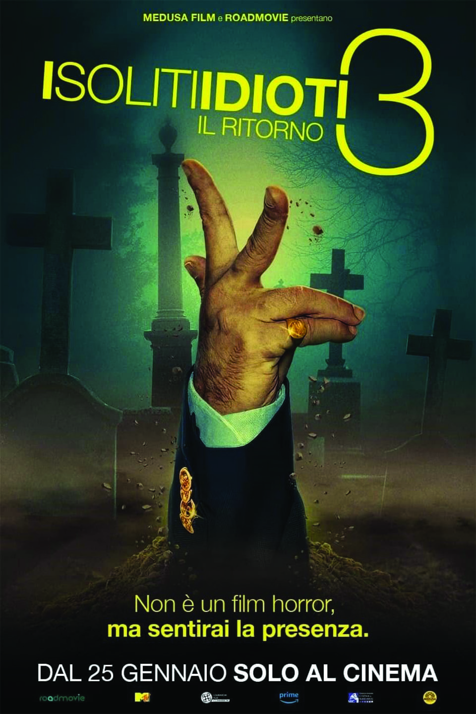 I Soliti Idioti 3 - Il Ritorno