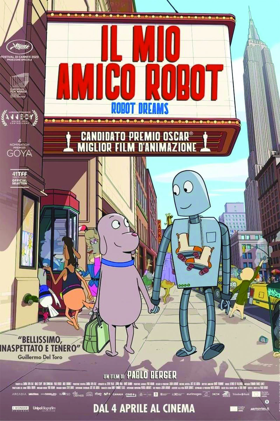 IL MIO AMICO ROBOT