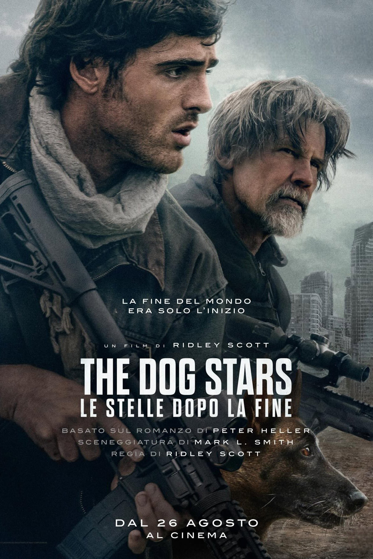 THE DOG STAR