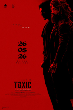 Toxic: A Fairy Tale for Grown-Ups