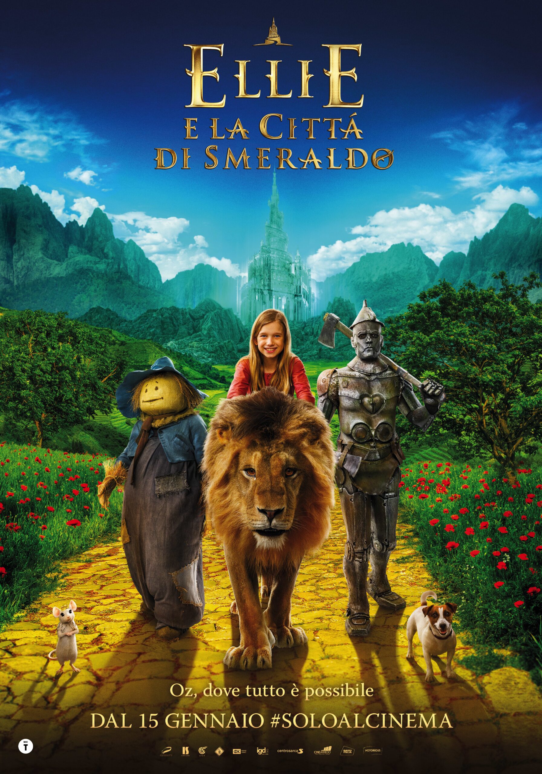 Ellie e la Città di Smeraldo