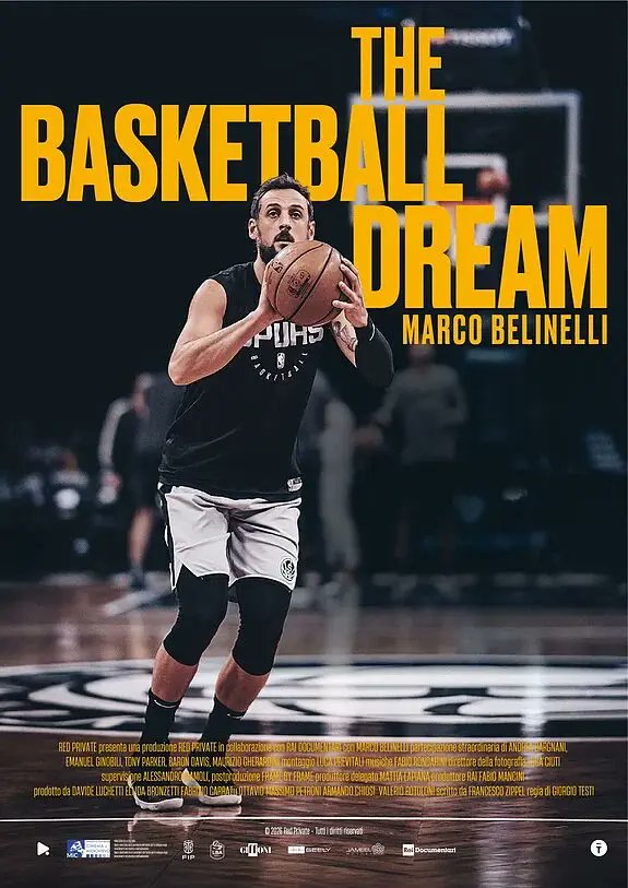 The Basketball Dream - Marco Belinelli