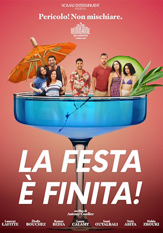 LA FESTA E’ FINITA
