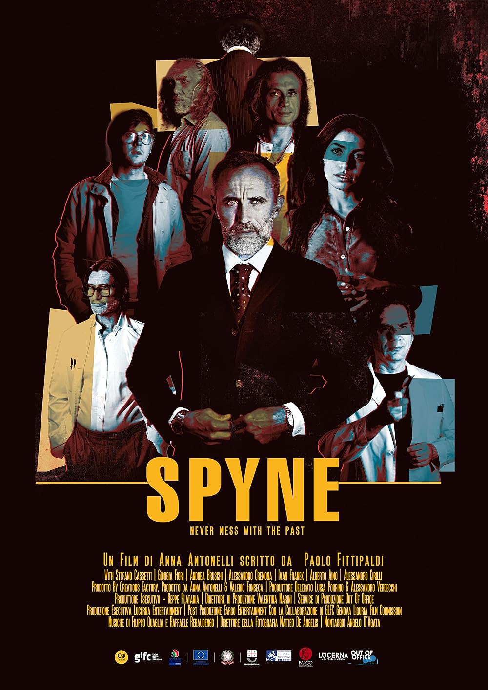 SPYNE