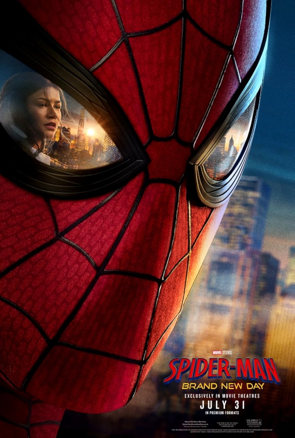 SPIDER-MAN BRAND A NEW DAY