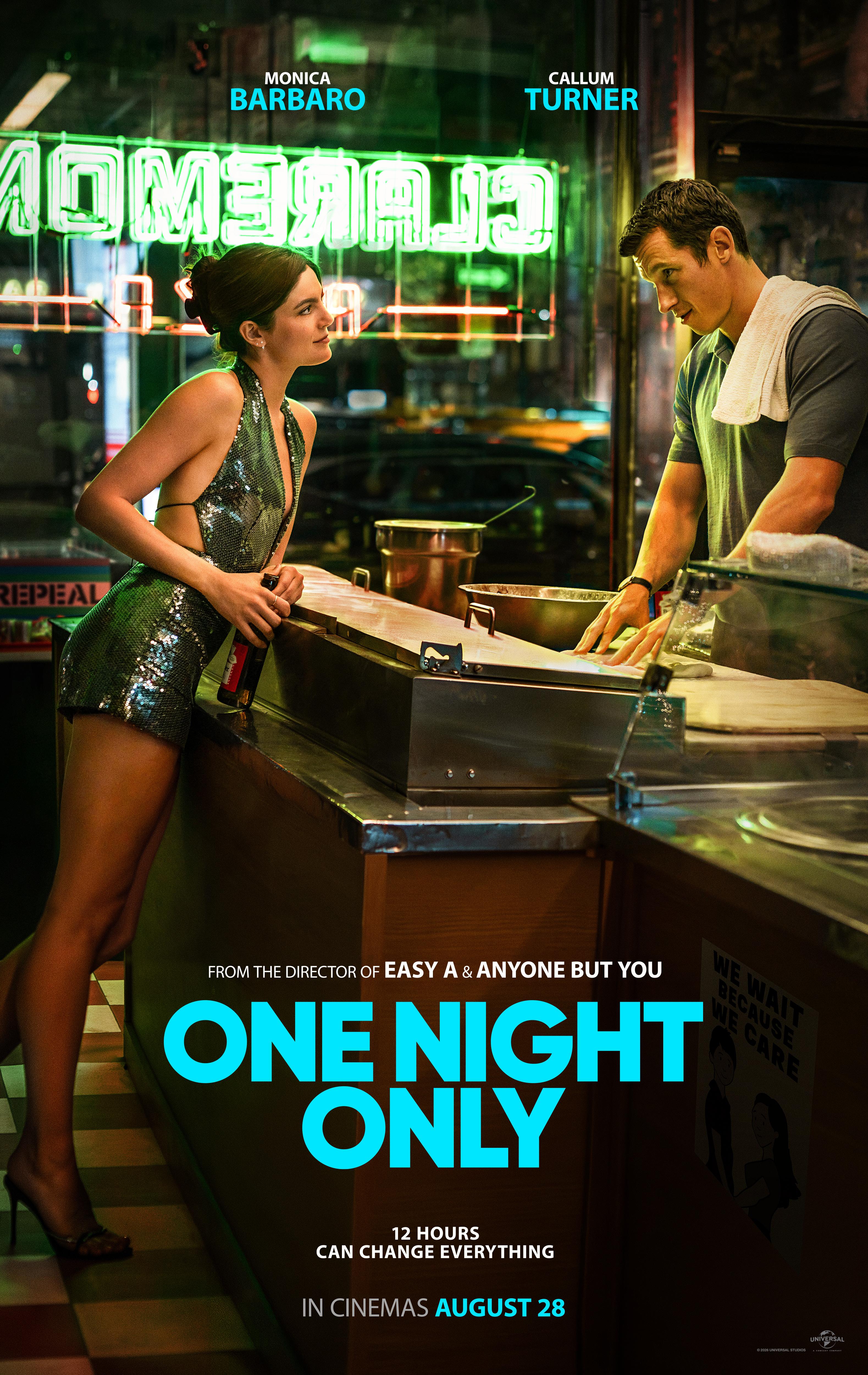 ONE NIGHT ONLY