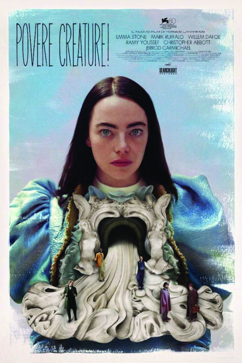 POVERE CREATURE