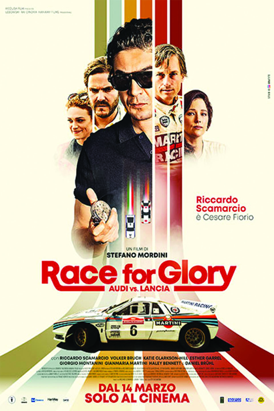 Race for Glory - Audi Vs Lancia