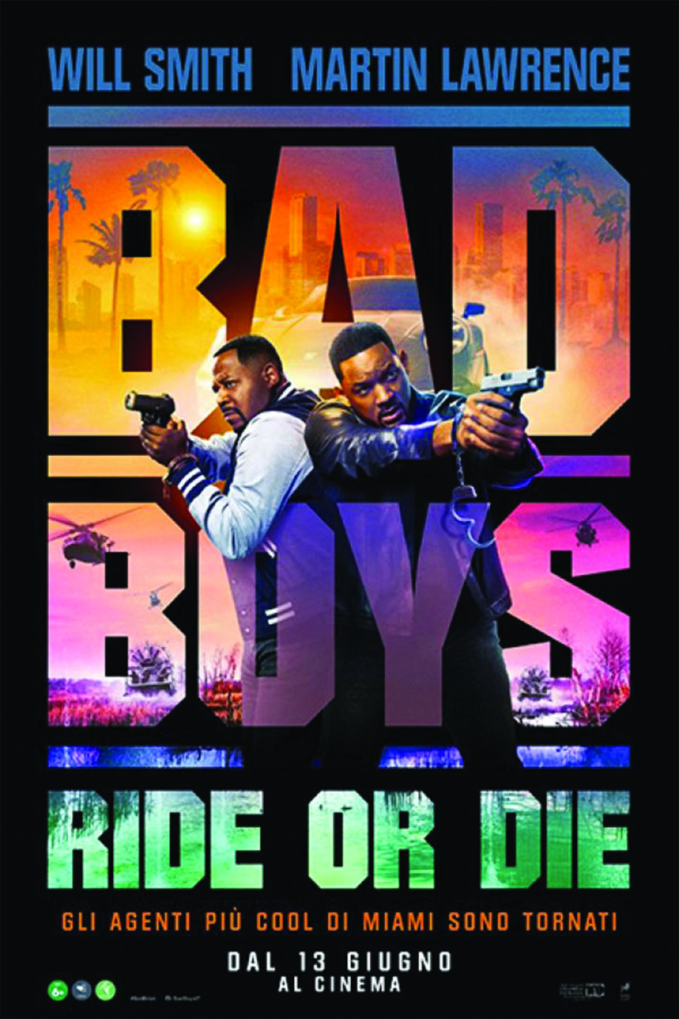 Bad Boys: Ride or Die