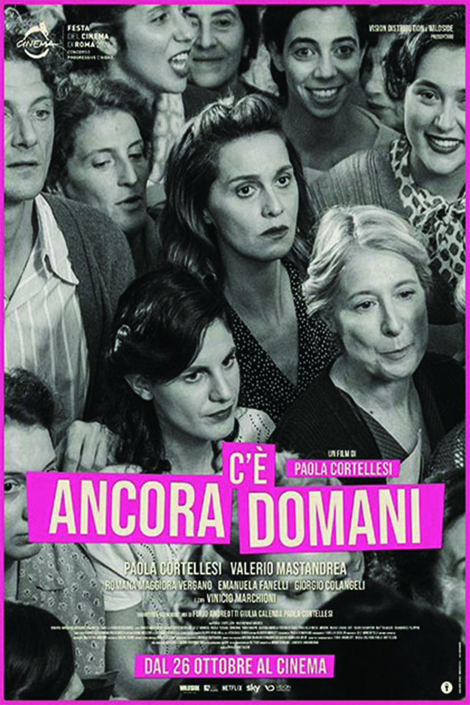 C'E' ANCORA DOMANI