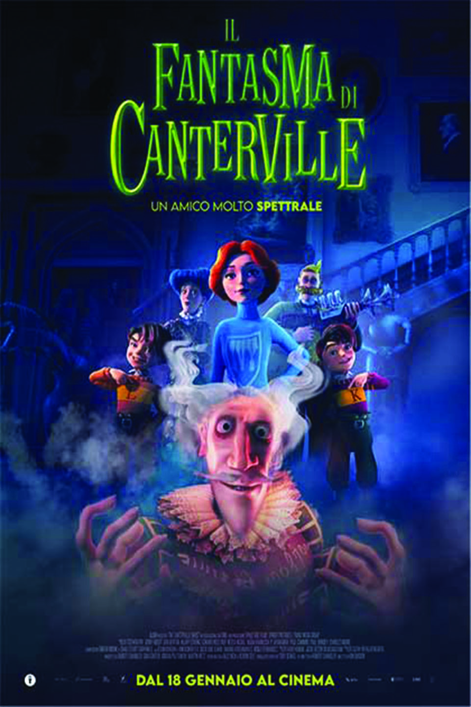 Il Fantasma di Canterville