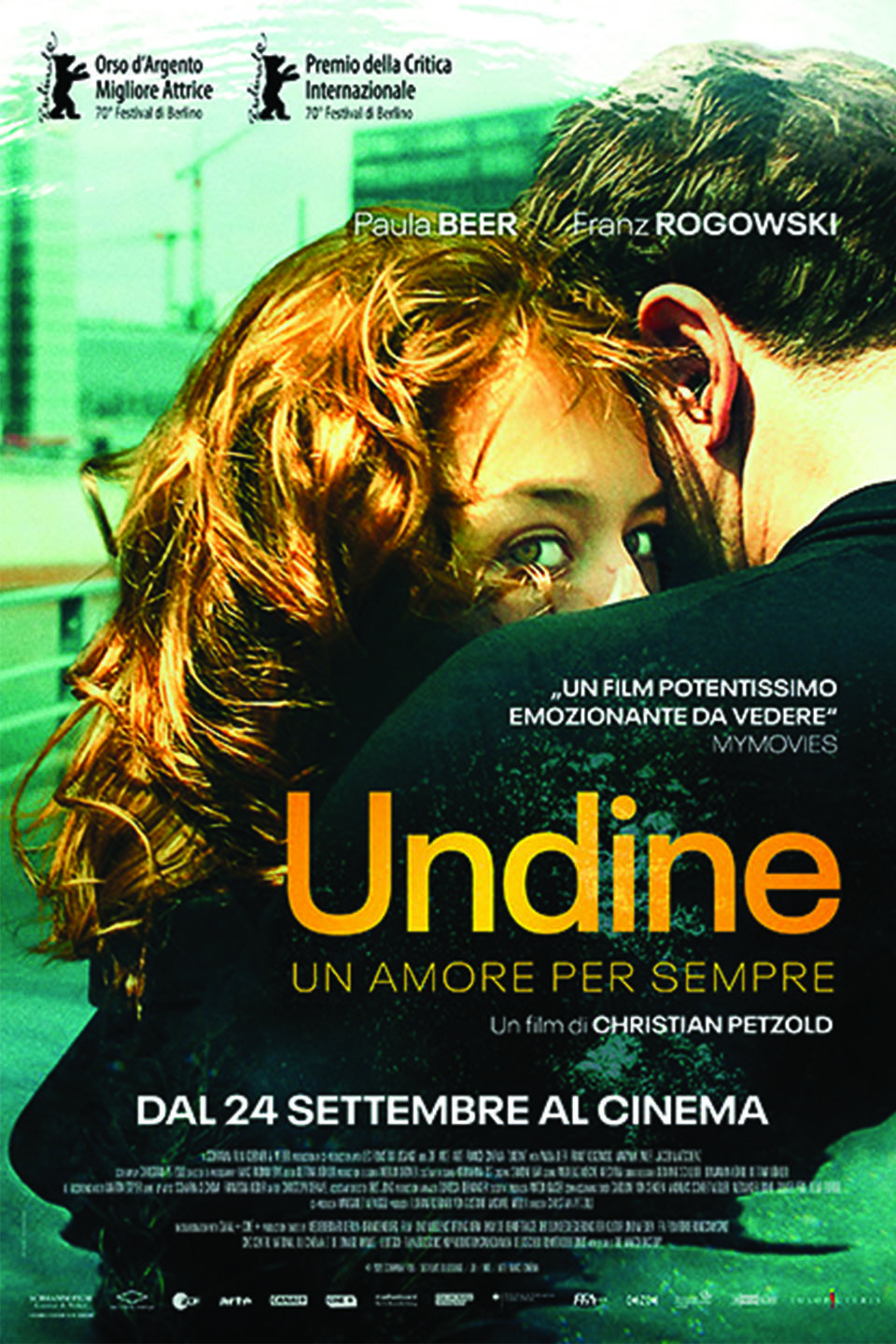 Undine - Un amore per sempre