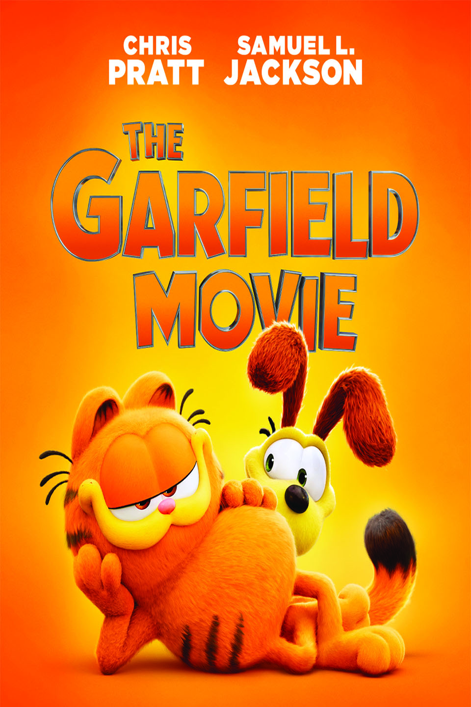 Garfield: Una missione gustosa