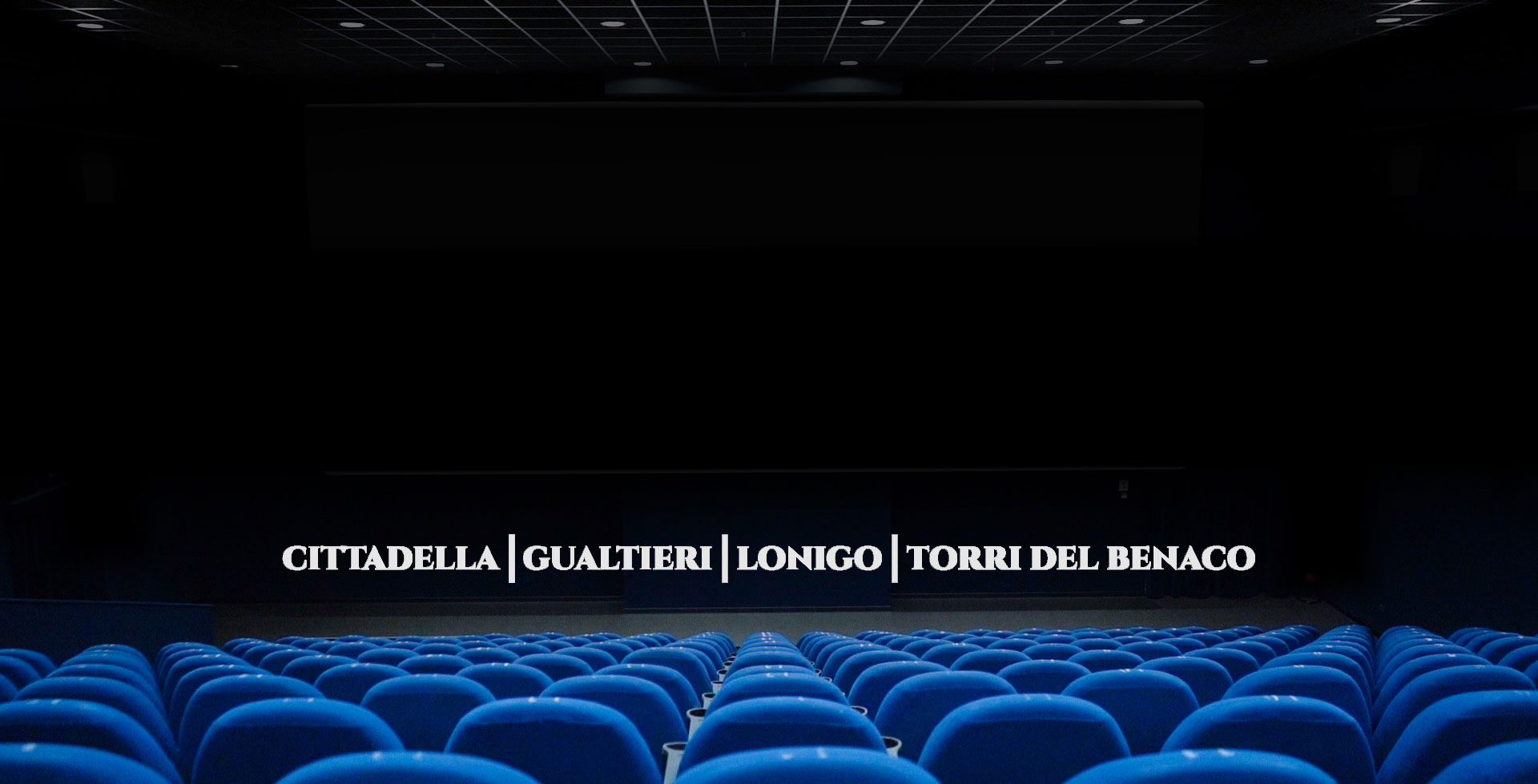 Accendiamo la magia del cinema