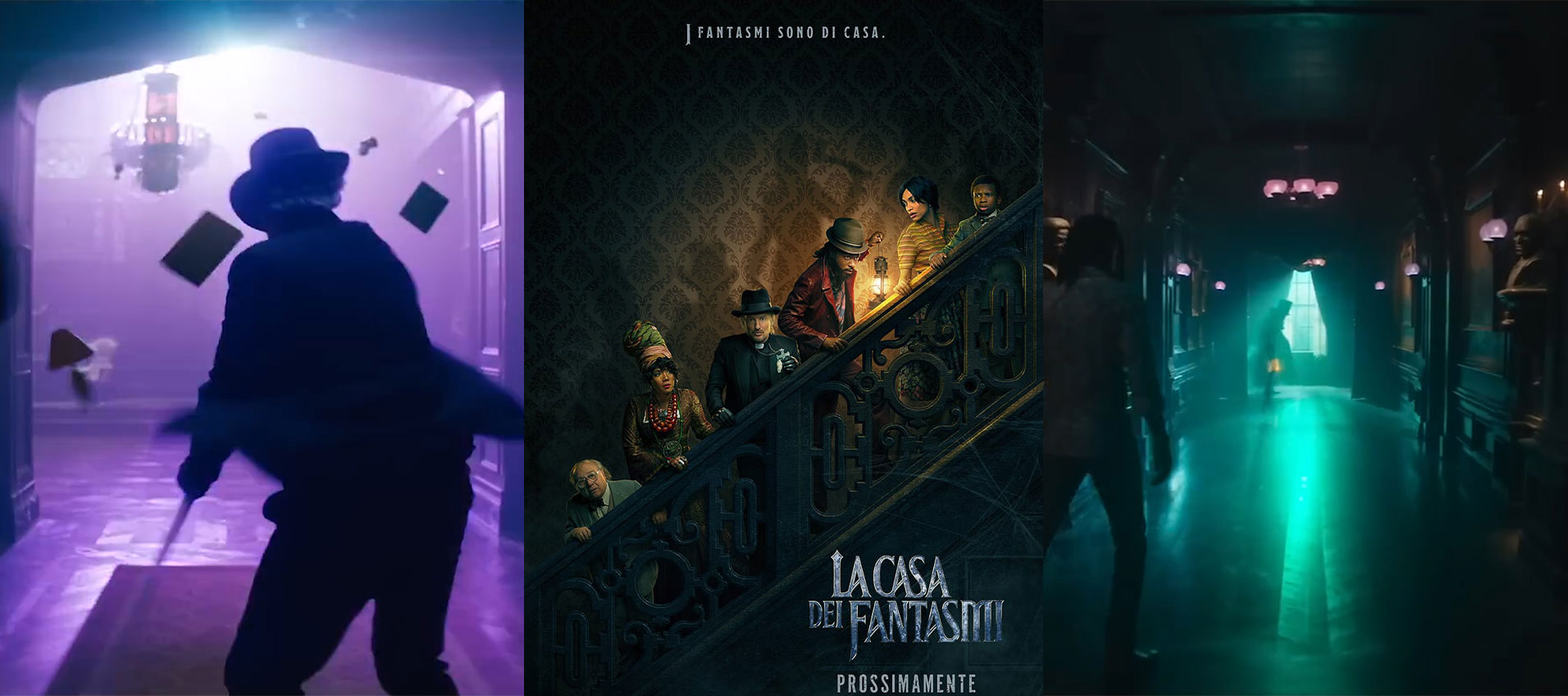 La Casa dei Fantasmi