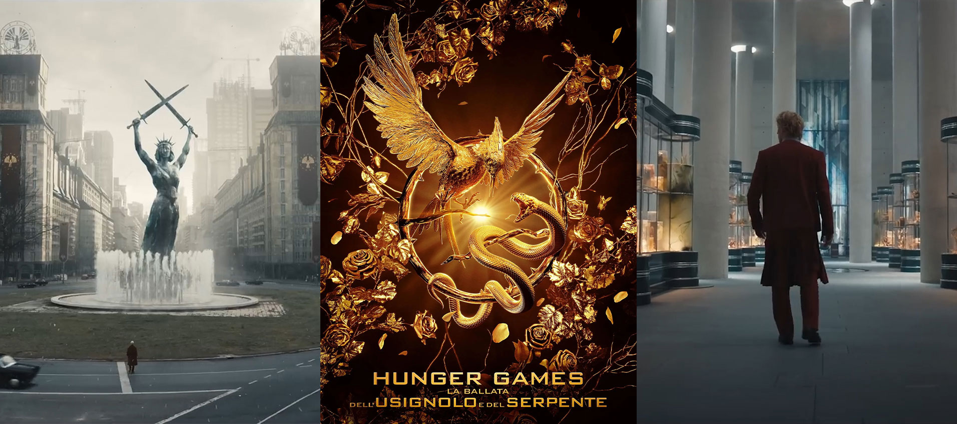 Hunger Games: La ballata dell'usignolo e del serpente