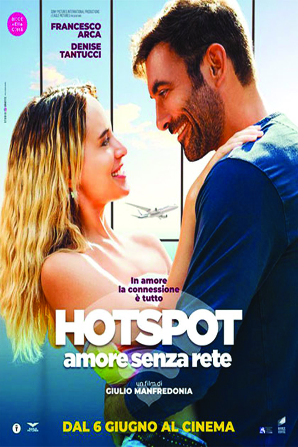 HOTSPOT - Amore Senza Rete