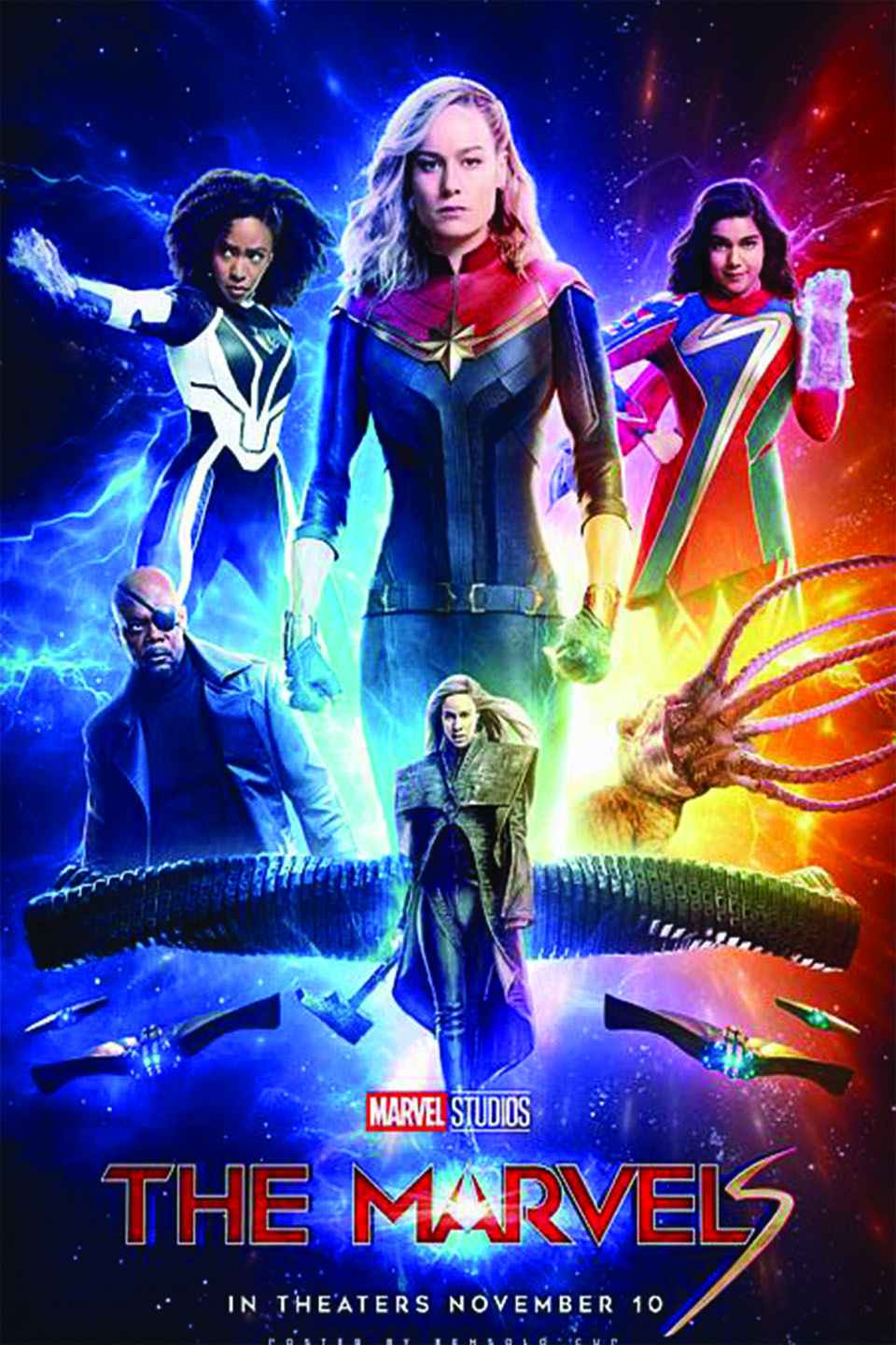 The Marvels