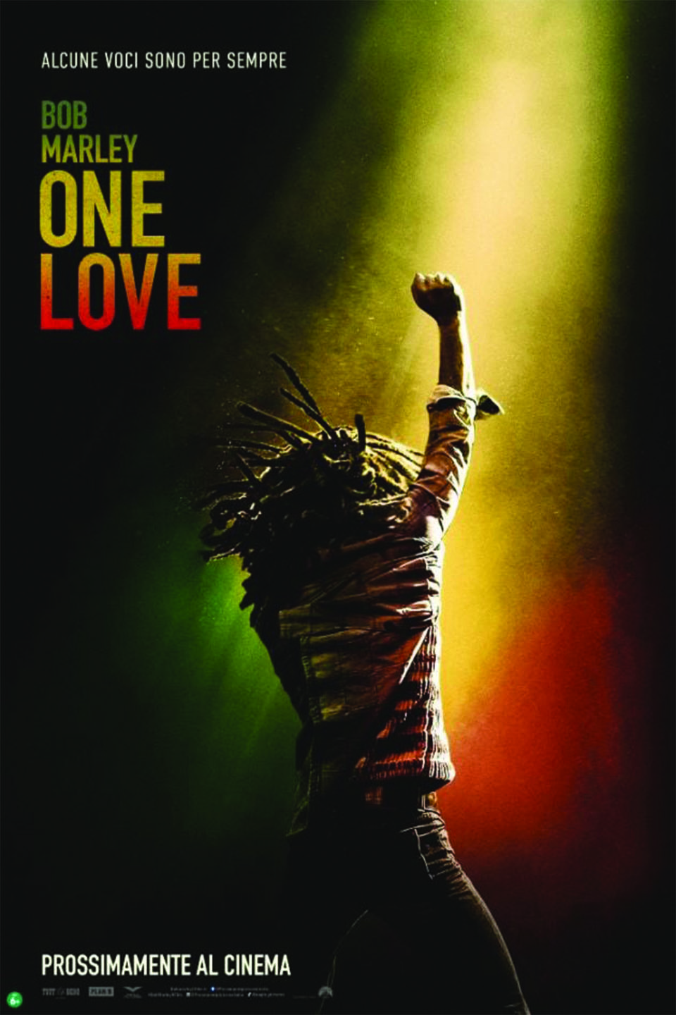 Bob Marley: One Love