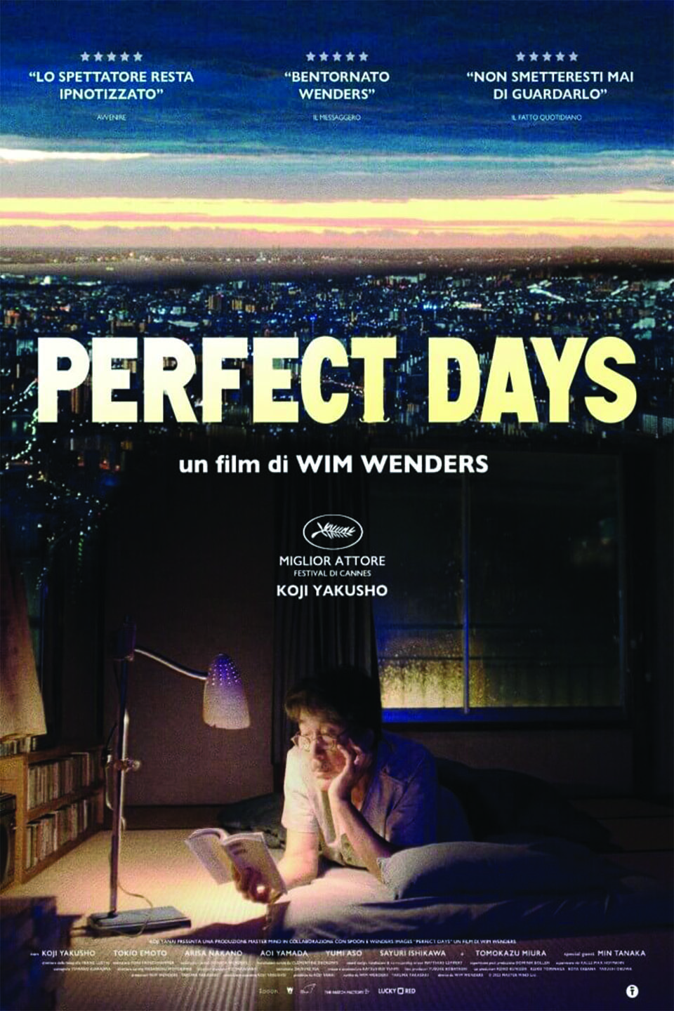 PERFECT DAYS