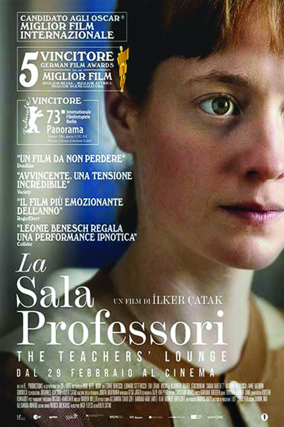 La Sala Professori