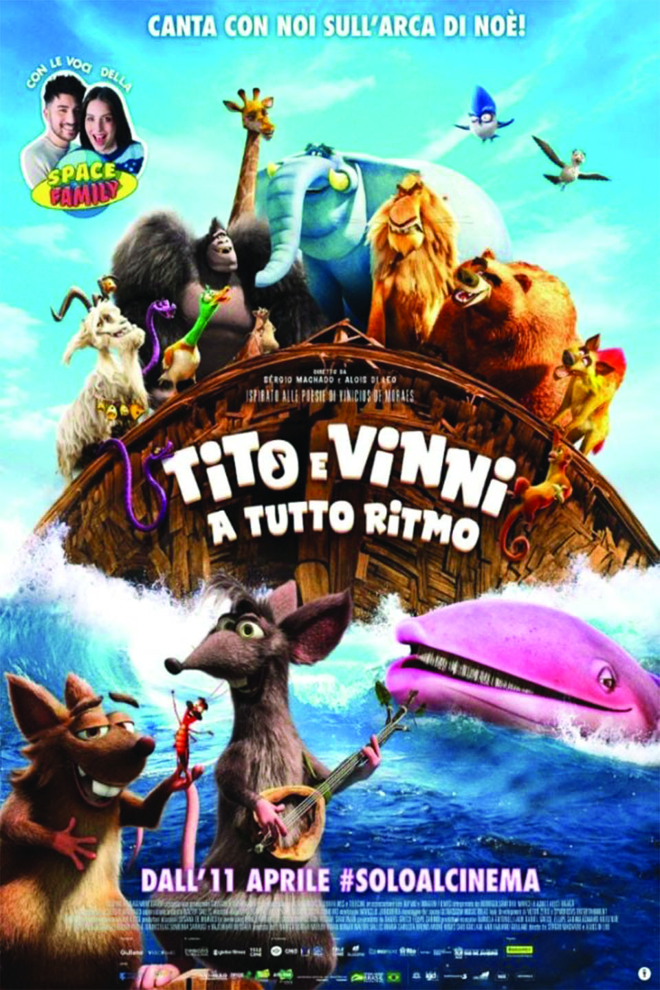 Tito e Vinni a tutto ritmo