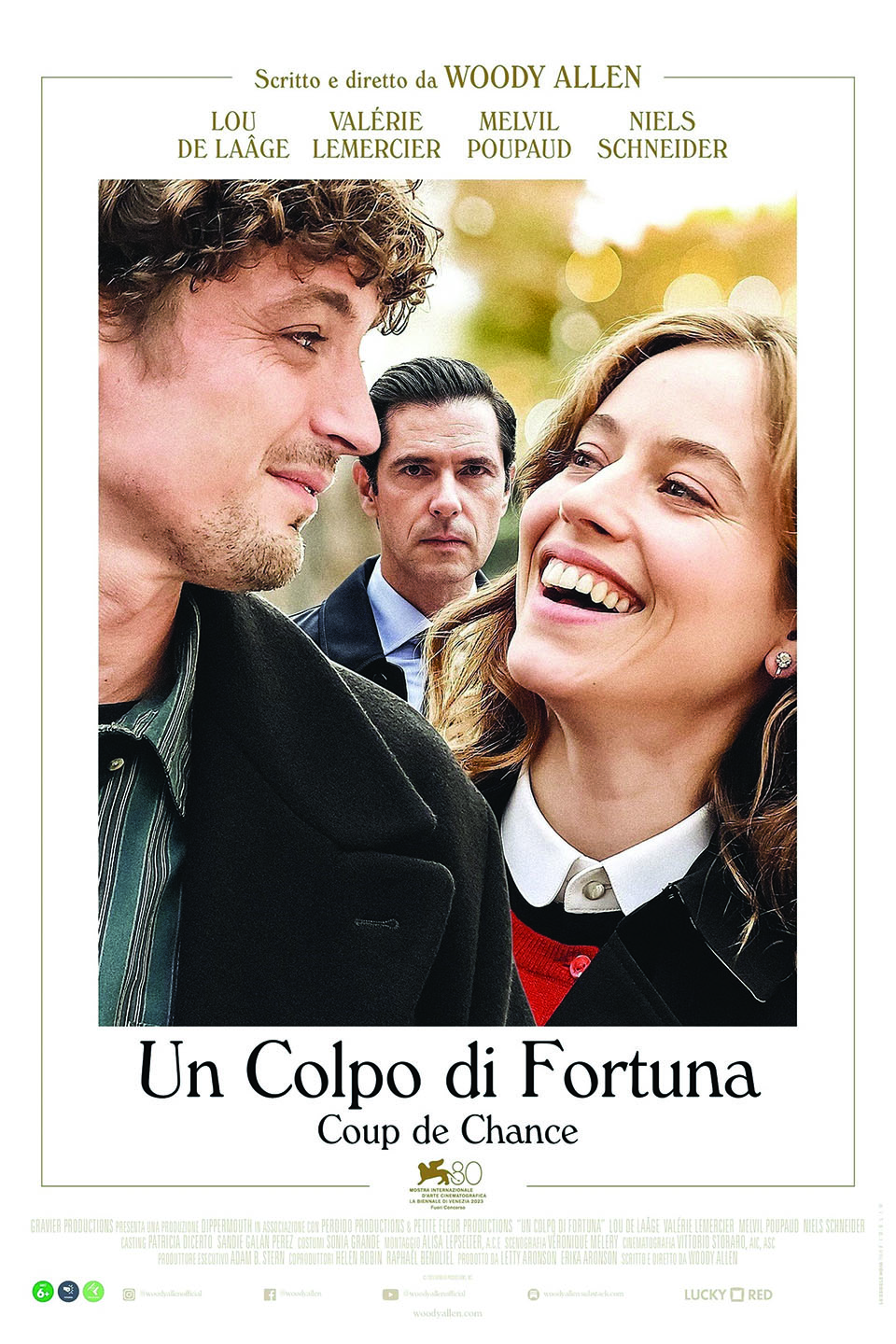 Un Colpo di Fortuna - Coup de Chance